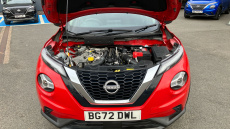 Nissan Juke 1.0 DiG-T 114 Acenta 5dr DCT Petrol Hatchback